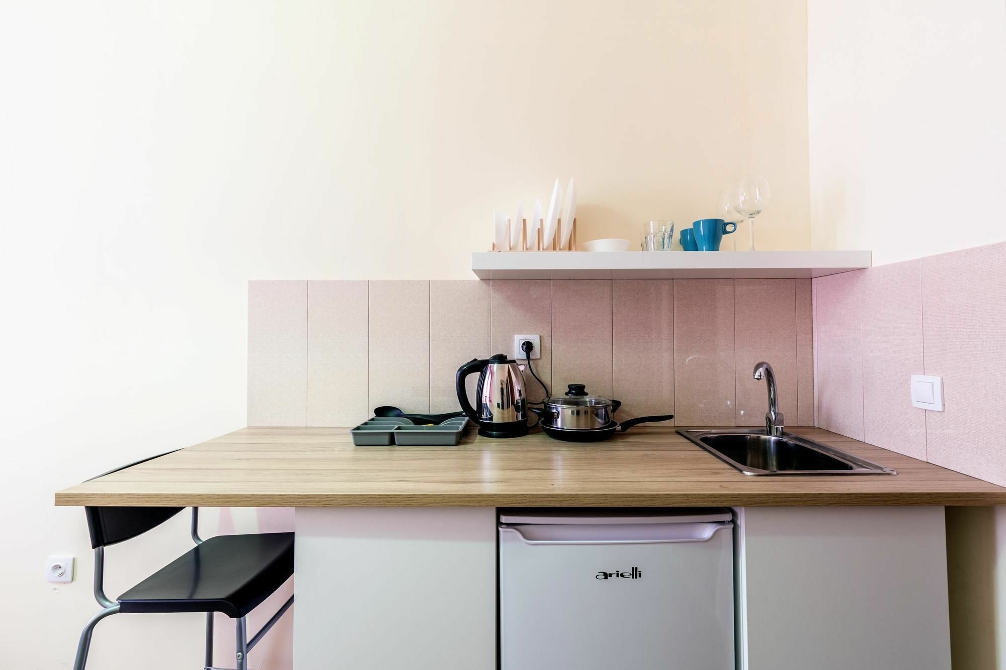 Easyapartments โซเฟีย ภายนอก รูปภาพ